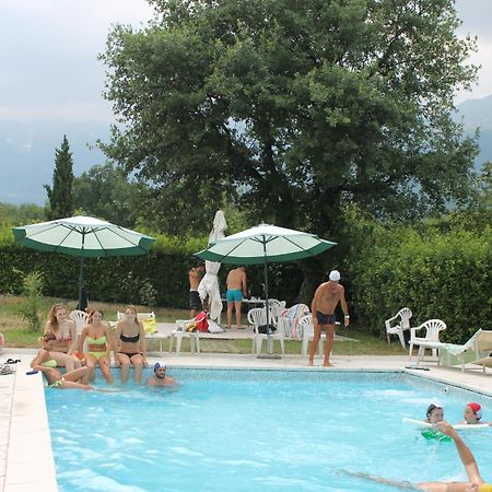 Residence La Piscina Isola del Gran Sasso dʼItalia Екстериор снимка