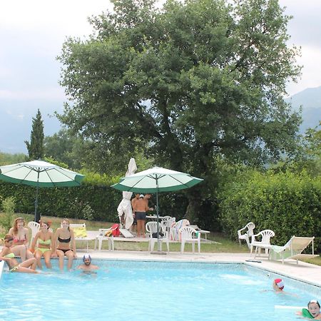 Residence La Piscina Isola del Gran Sasso dʼItalia Екстериор снимка