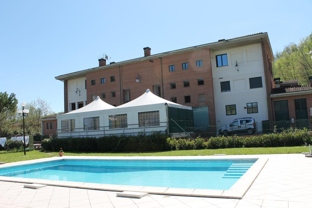 Residence La Piscina Isola del Gran Sasso dʼItalia Екстериор снимка