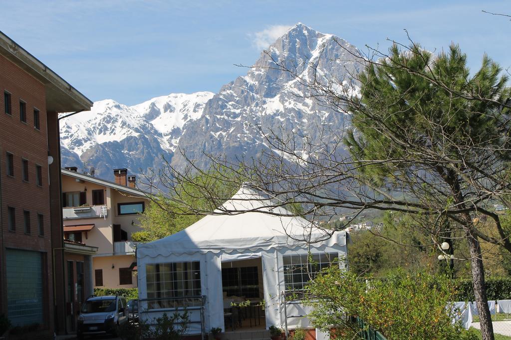 Residence La Piscina Isola del Gran Sasso dʼItalia Екстериор снимка