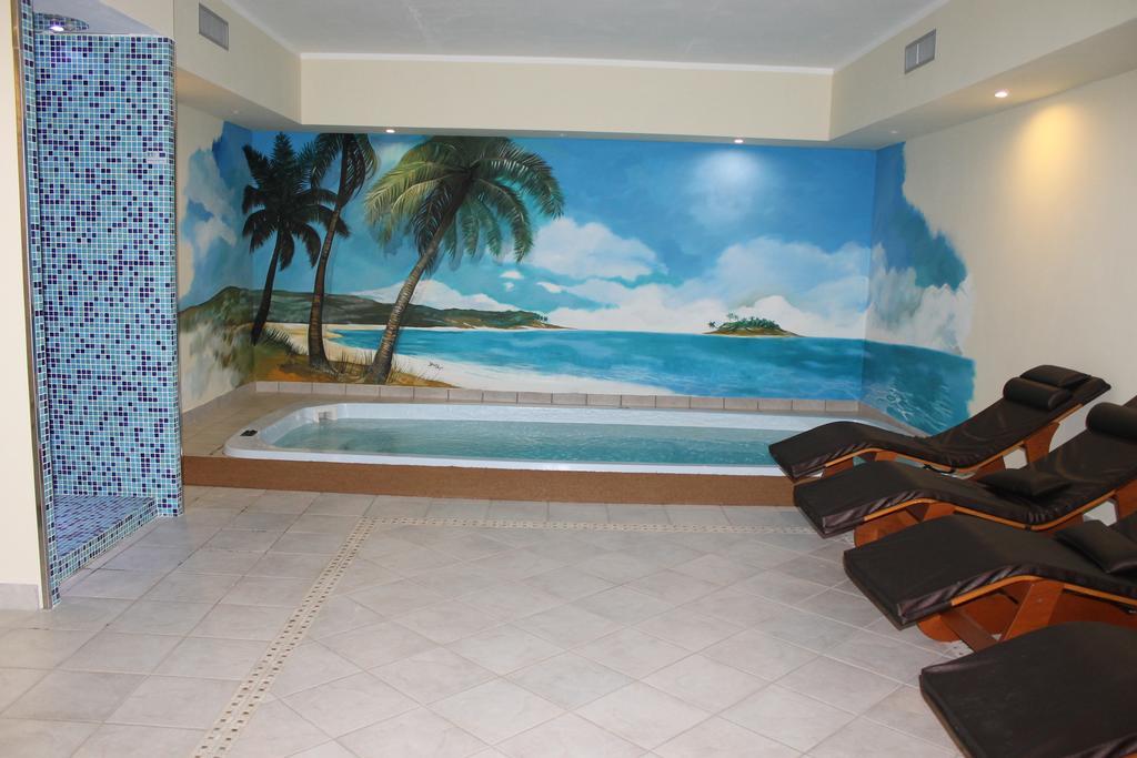 Residence La Piscina Isola del Gran Sasso dʼItalia Екстериор снимка