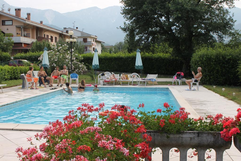 Residence La Piscina Isola del Gran Sasso dʼItalia Екстериор снимка