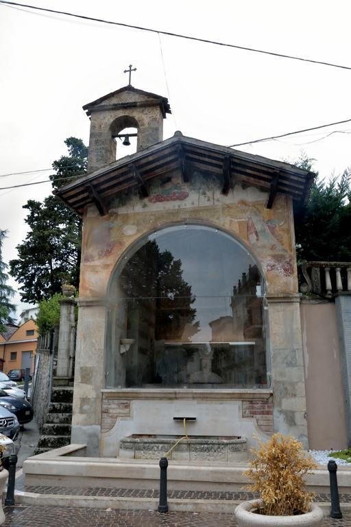 Residence La Piscina Isola del Gran Sasso dʼItalia Екстериор снимка