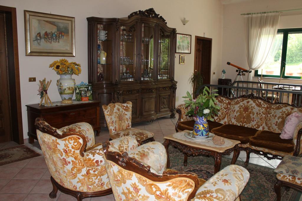 Residence La Piscina Isola del Gran Sasso dʼItalia Екстериор снимка
