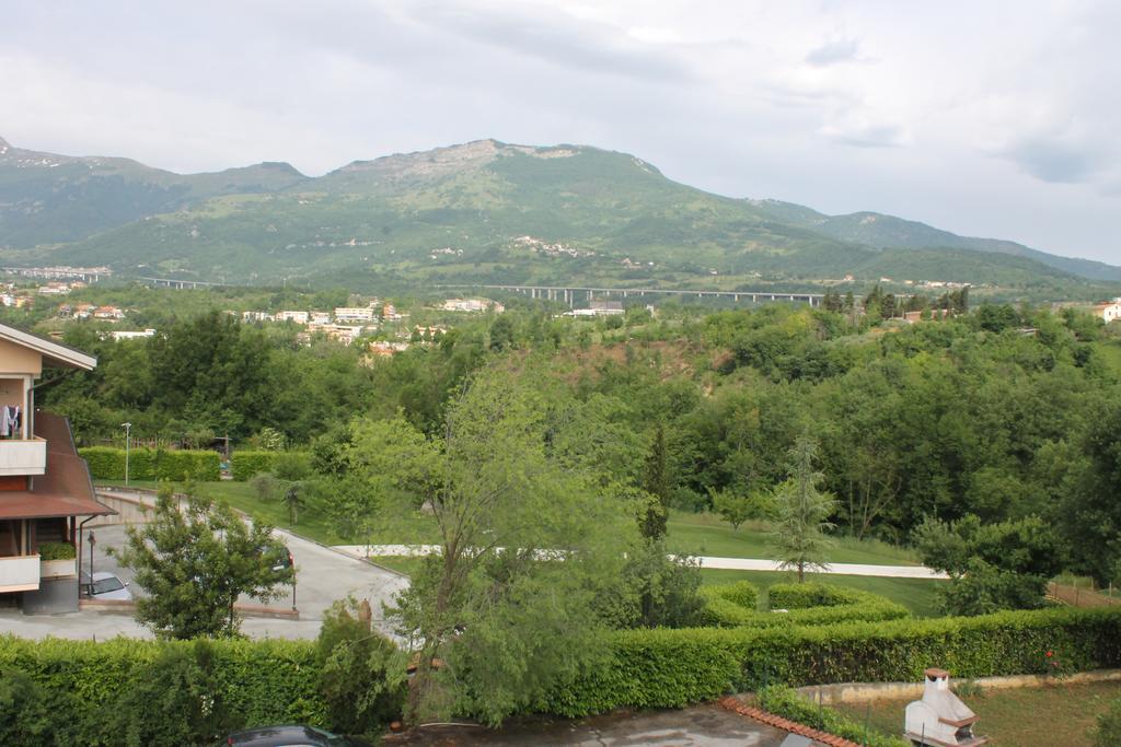 Residence La Piscina Isola del Gran Sasso dʼItalia Екстериор снимка
