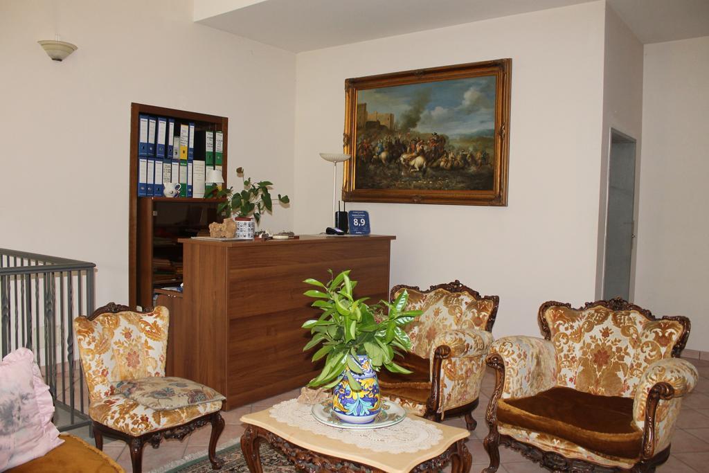 Residence La Piscina Isola del Gran Sasso dʼItalia Екстериор снимка