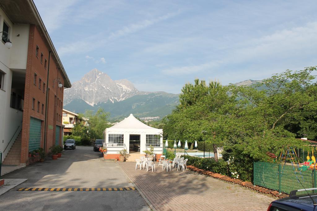 Residence La Piscina Isola del Gran Sasso dʼItalia Екстериор снимка
