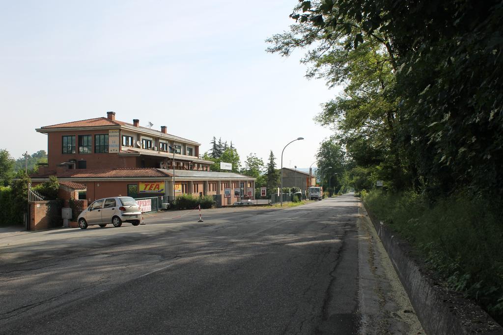 Residence La Piscina Isola del Gran Sasso dʼItalia Екстериор снимка
