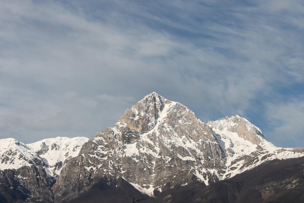 Residence La Piscina Isola del Gran Sasso dʼItalia Екстериор снимка