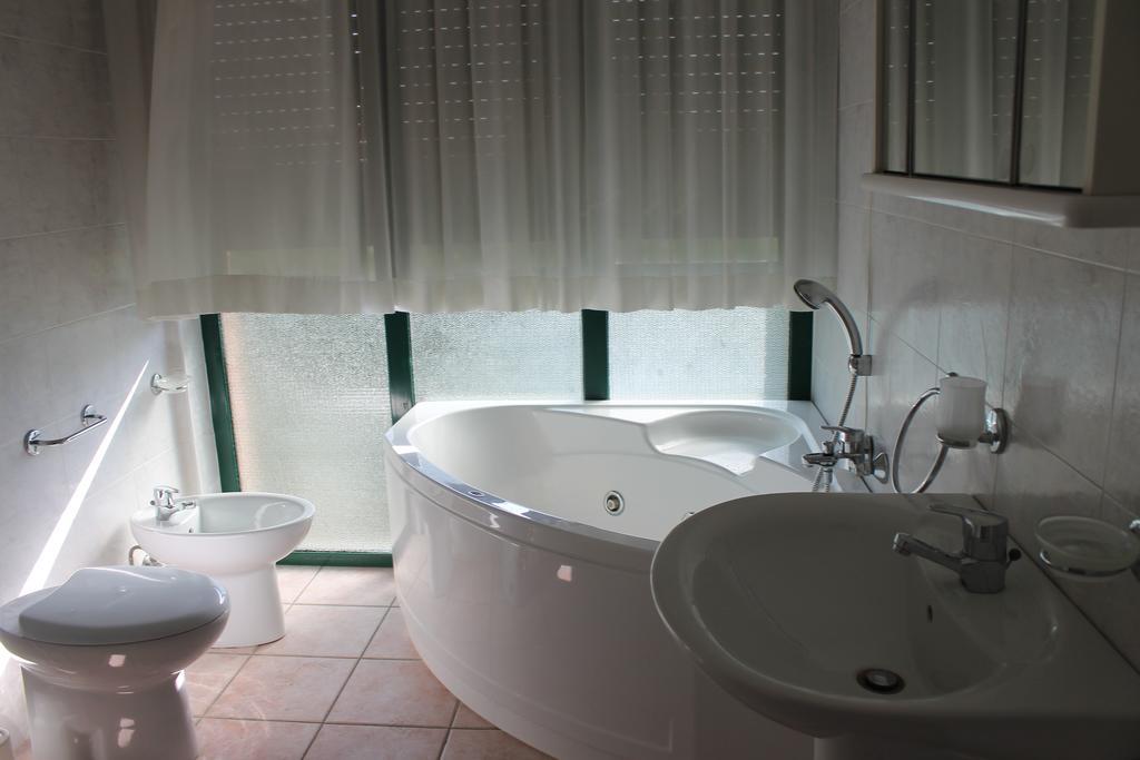Residence La Piscina Isola del Gran Sasso dʼItalia Екстериор снимка