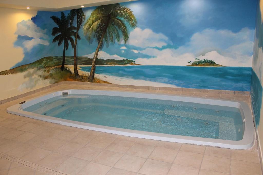 Residence La Piscina Isola del Gran Sasso dʼItalia Екстериор снимка