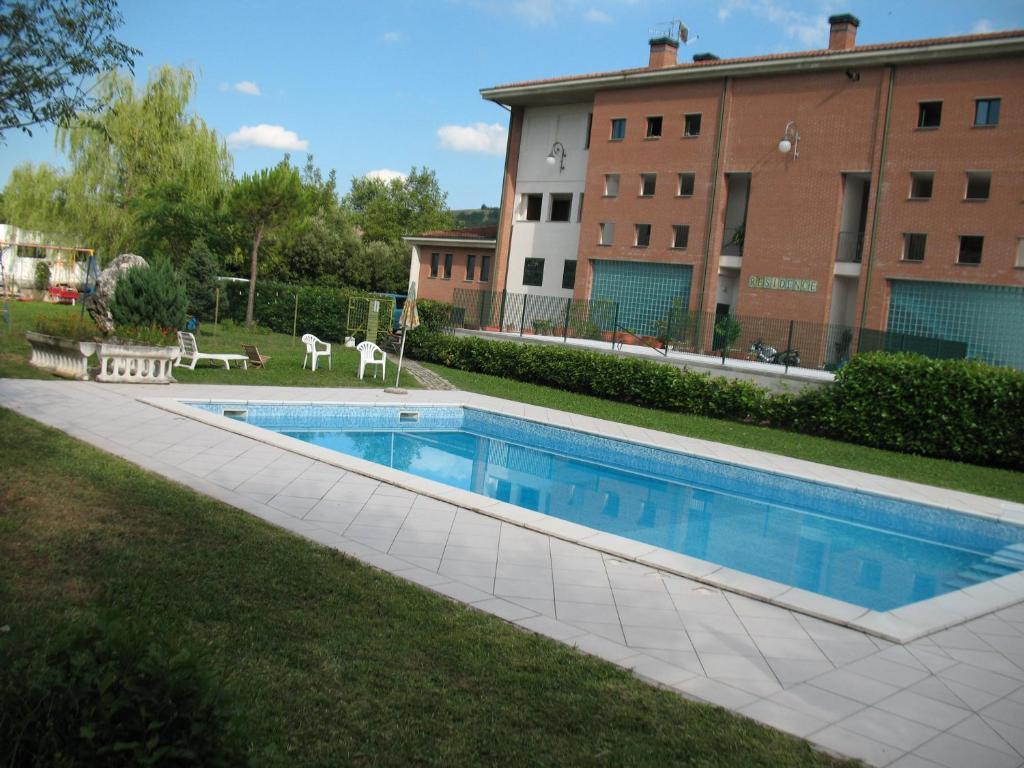 Residence La Piscina Isola del Gran Sasso dʼItalia Екстериор снимка