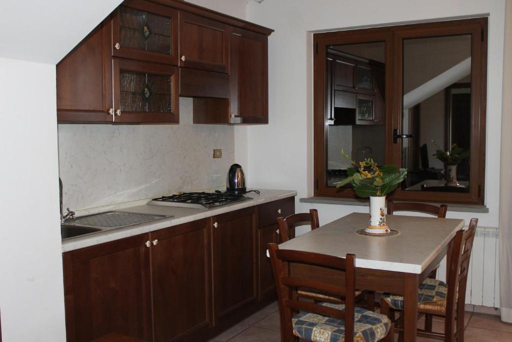 Residence La Piscina Isola del Gran Sasso dʼItalia Екстериор снимка