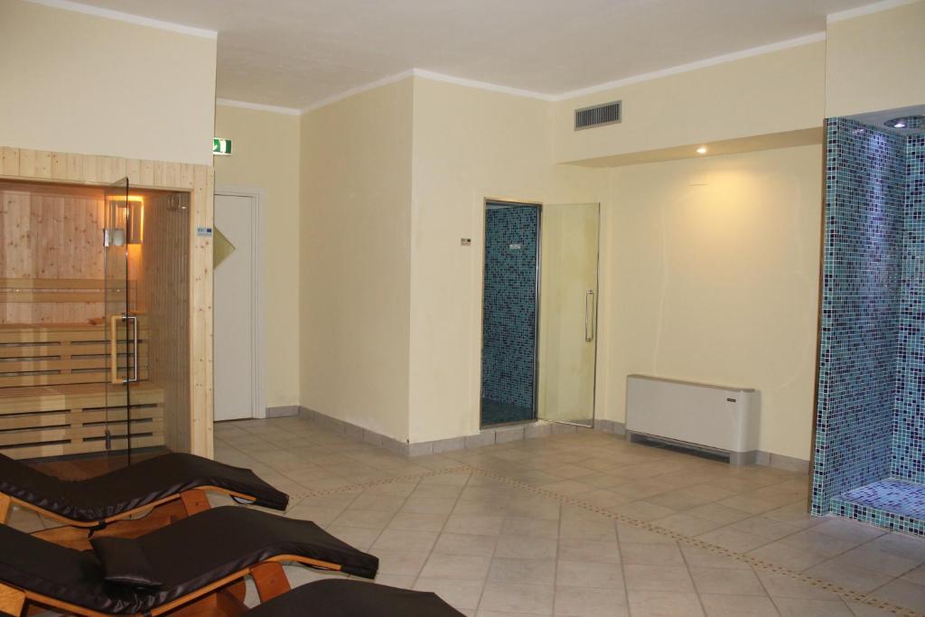 Residence La Piscina Isola del Gran Sasso dʼItalia Екстериор снимка
