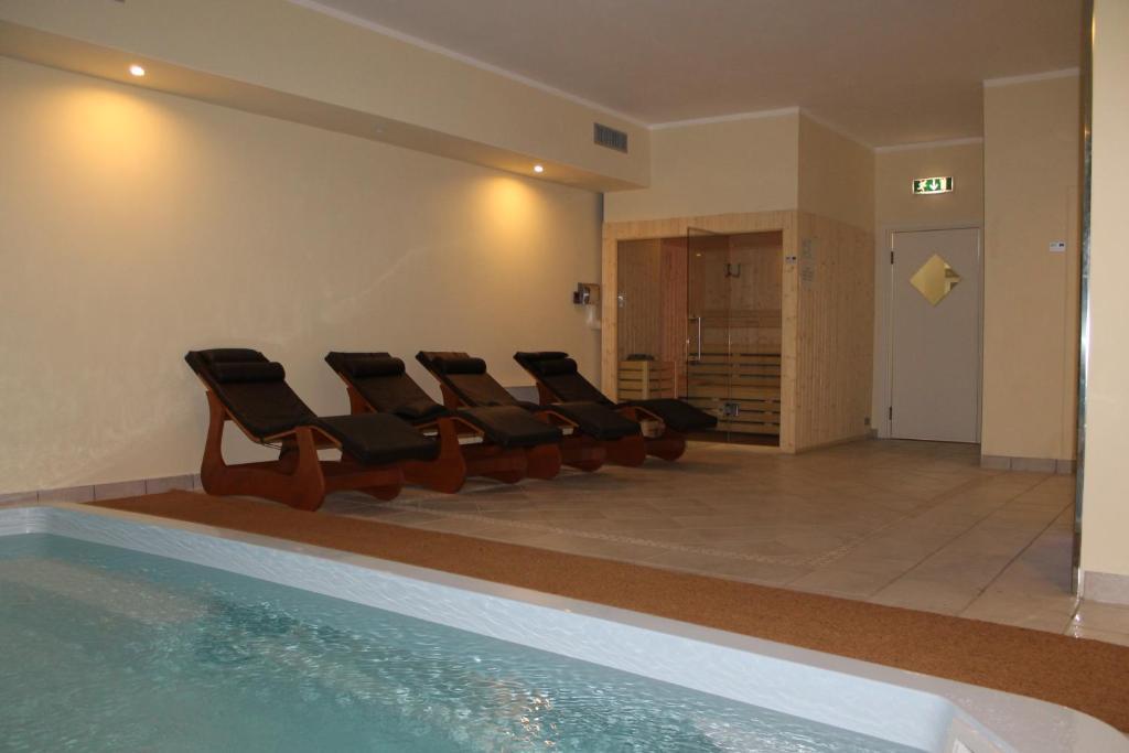 Residence La Piscina Isola del Gran Sasso dʼItalia Екстериор снимка