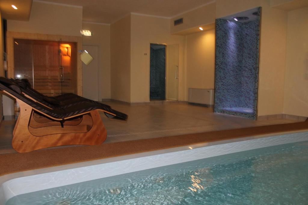 Residence La Piscina Isola del Gran Sasso dʼItalia Екстериор снимка