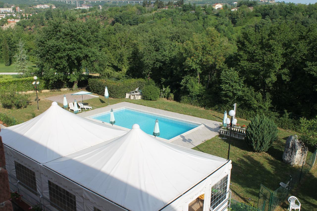 Residence La Piscina Isola del Gran Sasso dʼItalia Екстериор снимка
