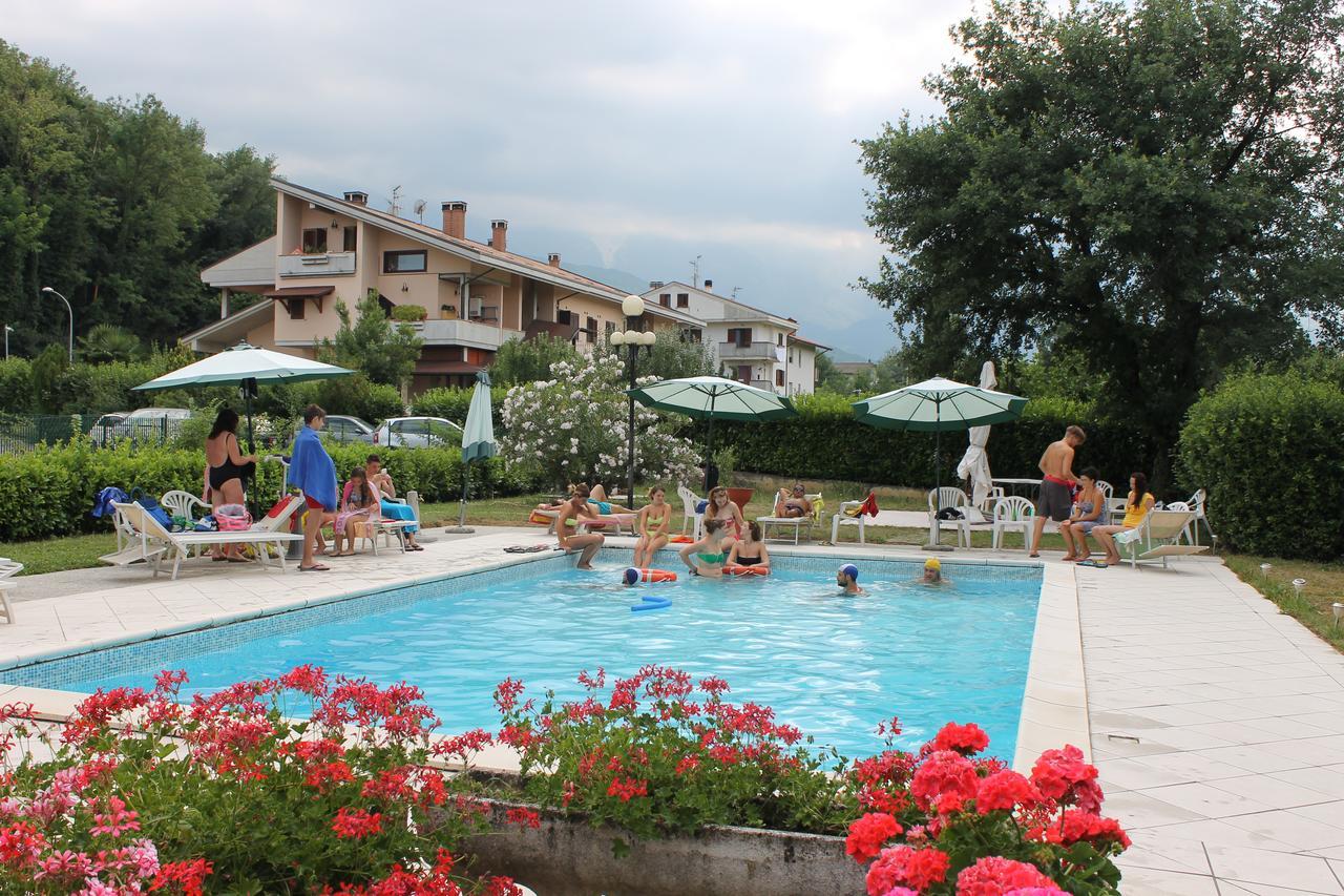 Residence La Piscina Isola del Gran Sasso dʼItalia Екстериор снимка